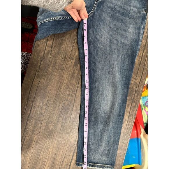 Blank NYC Overalls Bib Coveralls Medium Wash  Size 29 medium Wash Classic - Picture 11 of 11